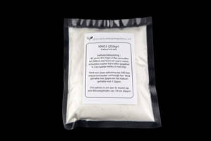 Potassium nitrate (KNO3)
